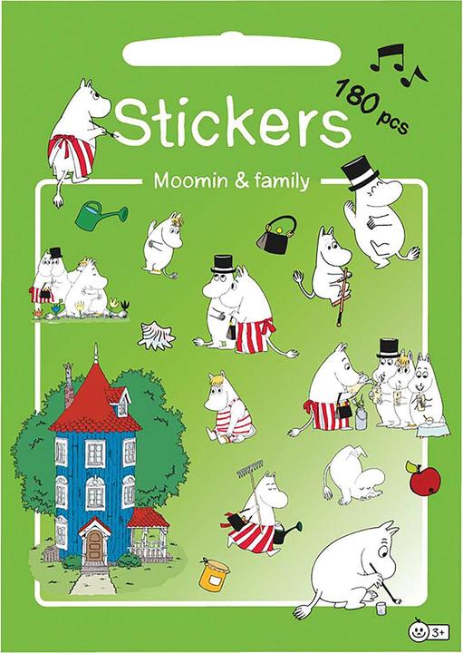 Immagine prodotto Barbo Toys Moomin