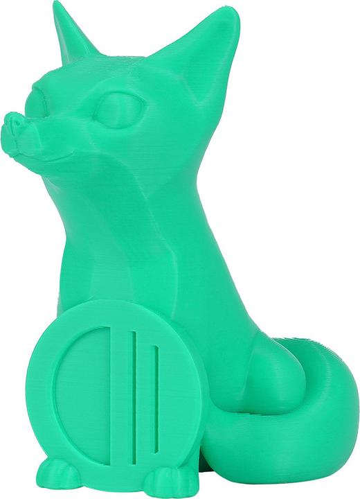 Actual product image Copymaster3D Turbo PLA filament for 3D printer, 1.75 mm, mint green (PLA, 1.75 mm)