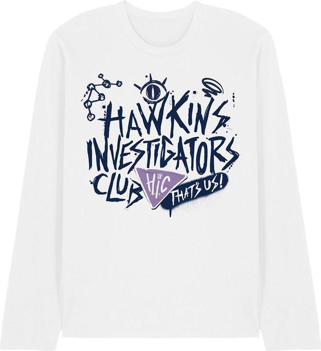 Produktbild Stranger Hic TShirt Langärmlig (M)