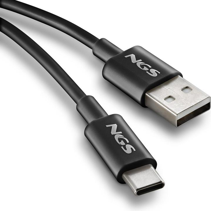 Image du produit NGS Zyro-Ac (1 m, USB 2.0, 15 W)
