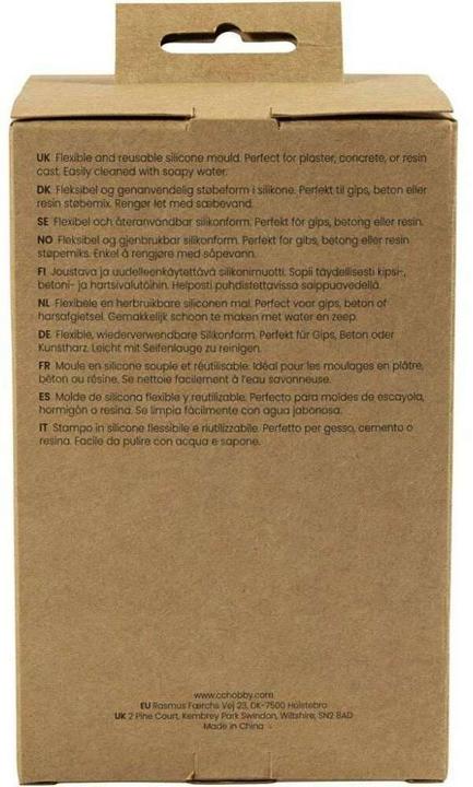 Image du produit Creativ Company Giessform Kerzenhalter