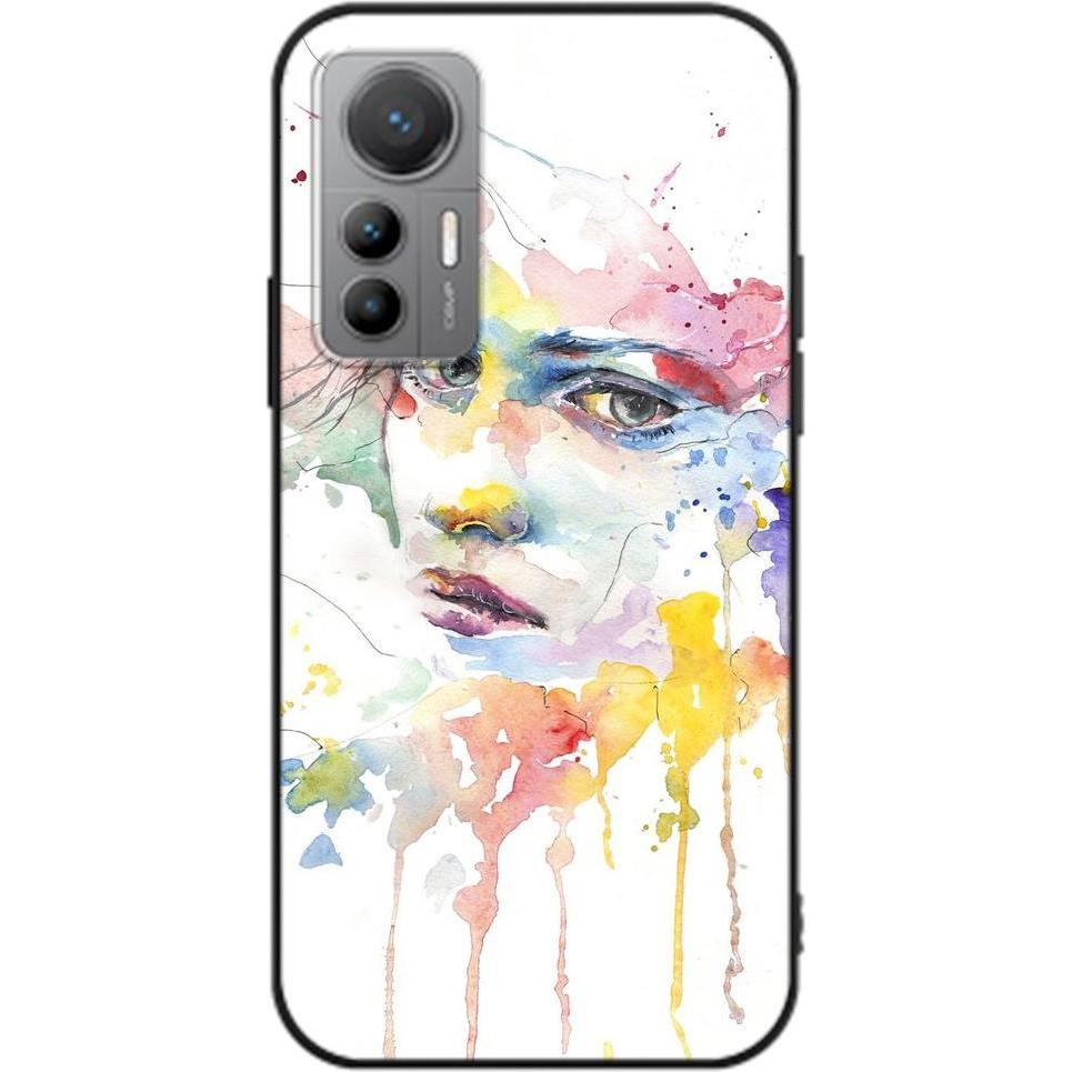 Thumbnail - König Design Hülle Handy Schutz für Xiaomi 12 Lite Case Cover Tasche Bumper Etuis TPU Neu (Xiaomi 12 Lite), Smartphone H...