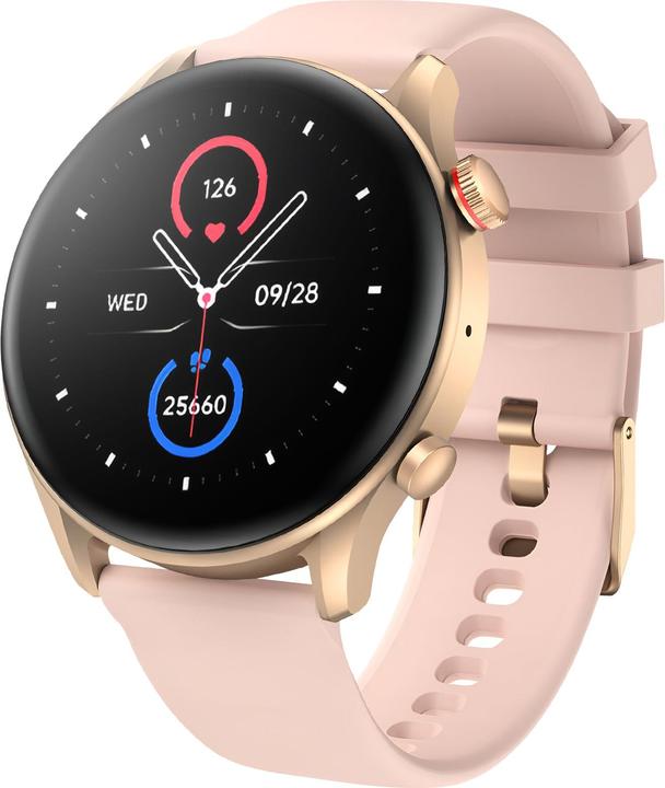 Immagine prodotto Riversong smartwatch Motive 6C Pro oro rosa SW64