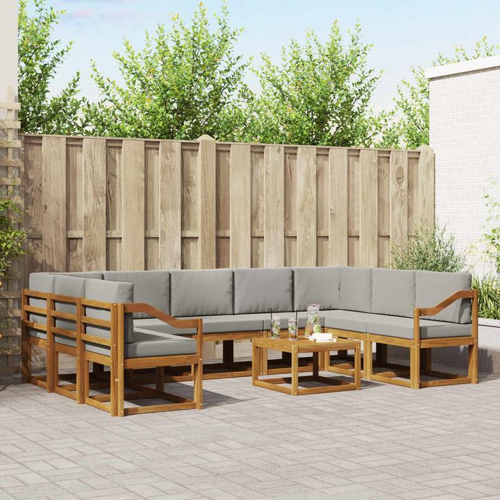 Produktbild vidaXL Outdoor-Sofa