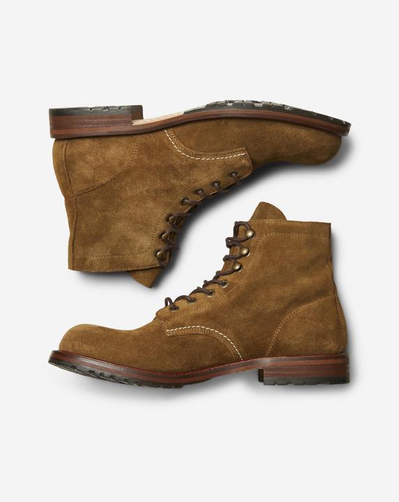 Produktbild Selected Wildleder Stiefel (40)