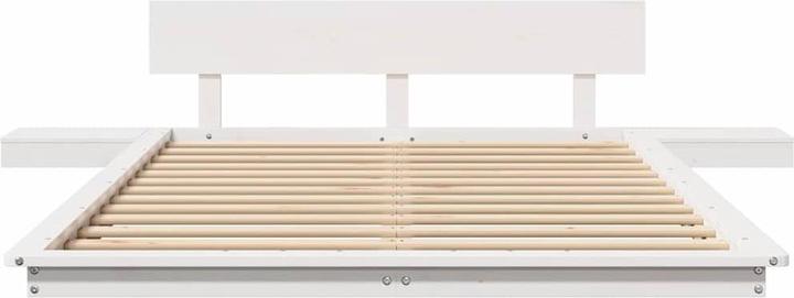 Produktbild vidaXL Bettgestell (120 x 190 cm)