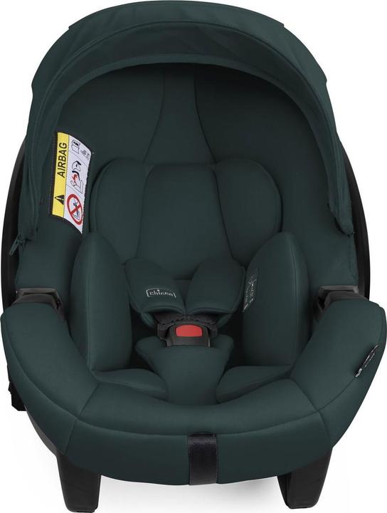 Produktbild Chicco Kory Plus i-Size Set (Babyschale, ECE R129/i-Size Norm)