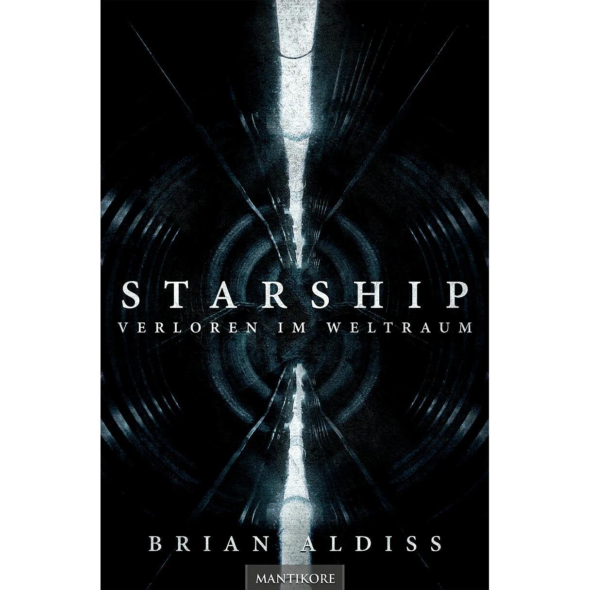 Starship - Verloren im Weltraum, Belletristik von Brian Aldiss