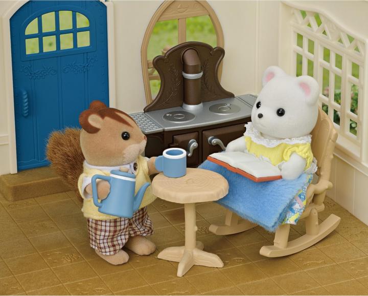 Image du produit Sylvanian Families Moulin à vent Celebration