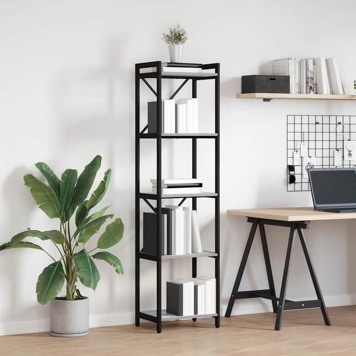 Immagine prodotto vidaXL Bücherregal (30 x 30 x 155 cm)