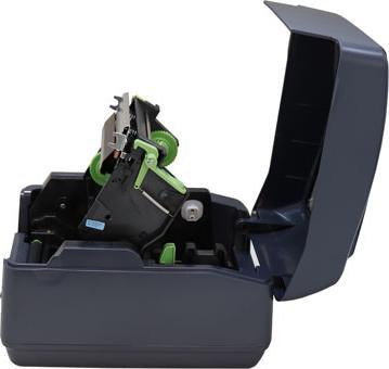 Actual product image Argox Etikettendrucker P4-650 Pro, 600 dpi, 4 Zoll, DT/TT (600 dpi)