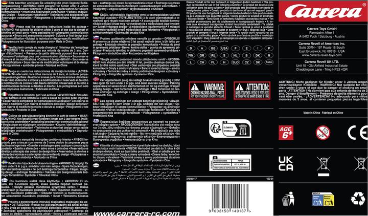 Produktbild Carrera Gear Monster 3.0