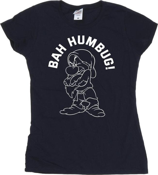 Produktbild Disney Snow White Grumpy Humbug TShirt (L)