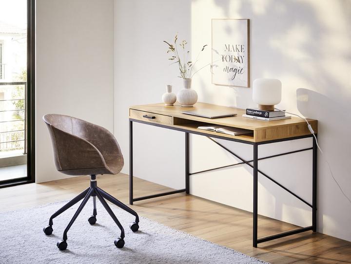 Produktbild AC Design Seaford (140 x 58 x 76 cm)