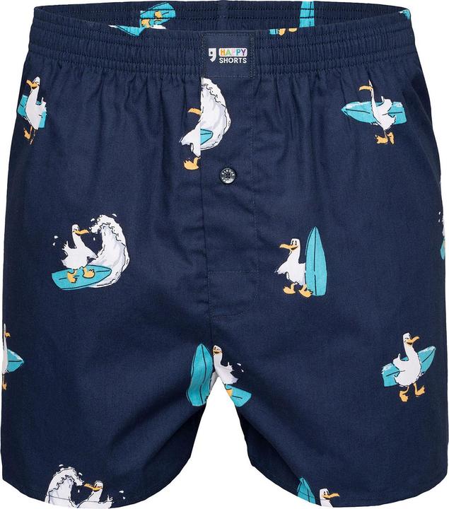 Produktbild Happy shorts Boxer Motive (3er Pack, M)