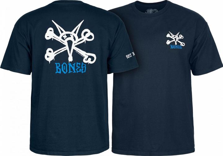 Actual product image Rat Bones T-Shirt (XL)