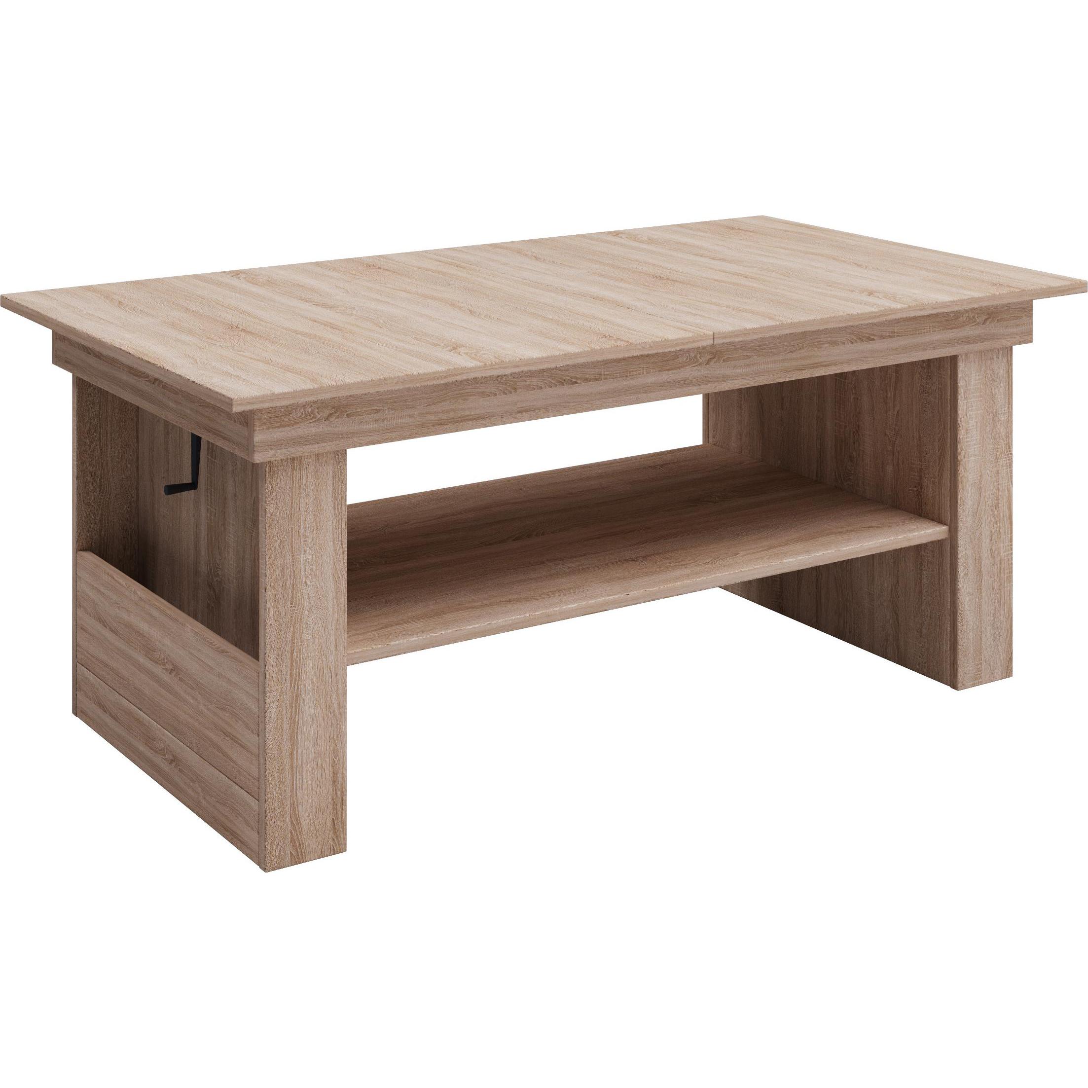 Thumbnail - VCM, Couchtisch + Beistelltisch, Kobila (115 x 65 x 52 cm)