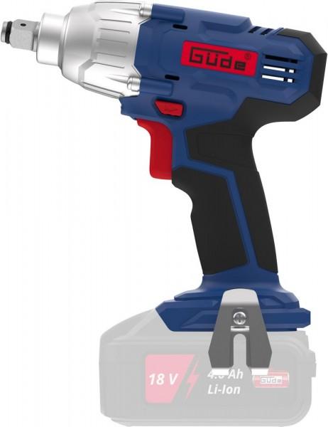 Güde Schlagschrauber BSS 18 ½”-0 (58506) (Akkubetrieb)