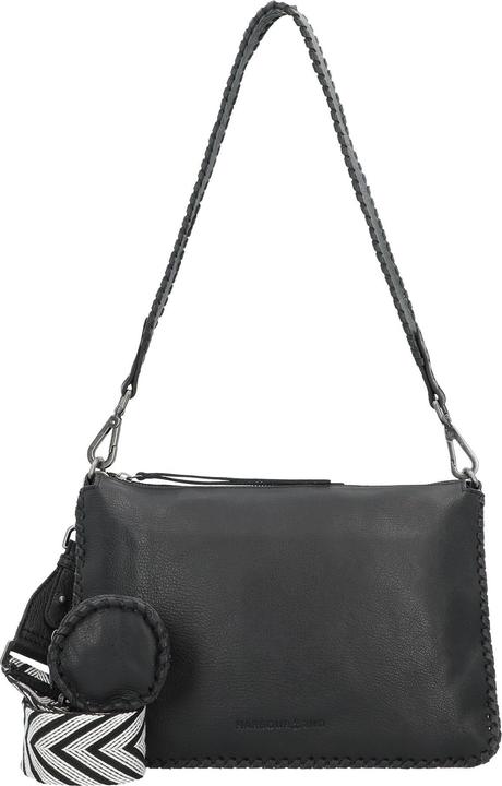 Image du produit Harbour 2nd Just Pure Sac à bandoulière en cuir 31 cm