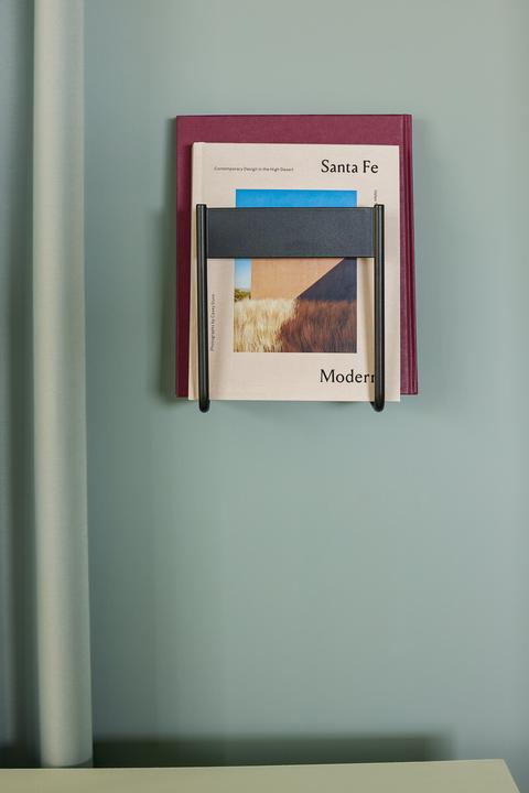 Actual product image Hübsch InBetween magazine holder (19 x 12 x 26 cm)