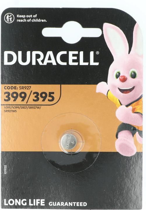 Produktbild Duracell Electronics (1 Stk., SR57, 55 mAh)