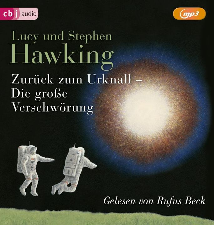 Image du produit Le grand coffret "Univers (Rufus Beck, Stephen Hawking., Lucy Hawking., Allemand)