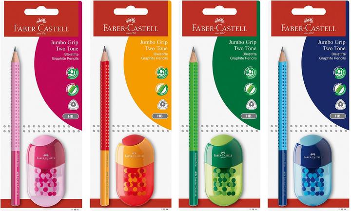 Produktbild Faber-Castell Jumbo Grip (1 mm, B, 1 x)