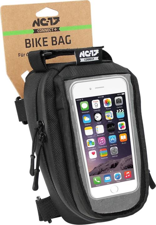 Produktbild Nc-17 Smartphone (0.50 l, Rahmentasche)