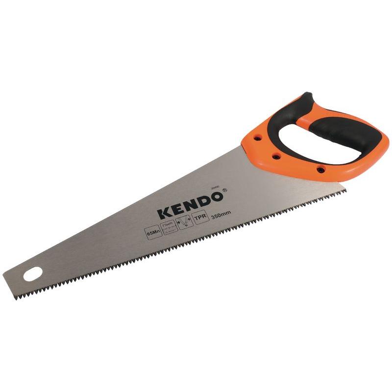 Kendo, Handsäge, Fuchsschwanz