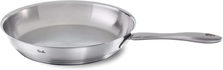 Produktbild Fissler Edelstahl-Pfanne (Bratpfanne, Edelstahl, 24 x 5.50 cm)