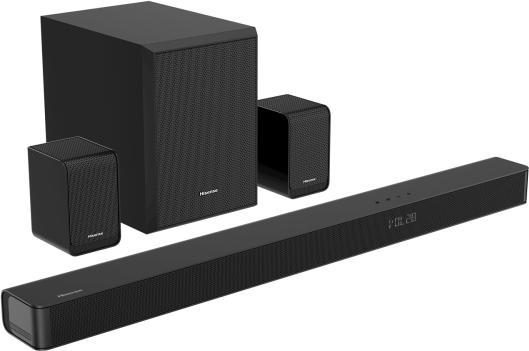 Productafbeelding Hisense AX5100G (340 W, 5.1 kanalen)