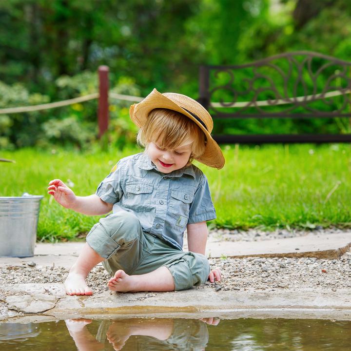 Produktbild Relaxdays Gartenbank