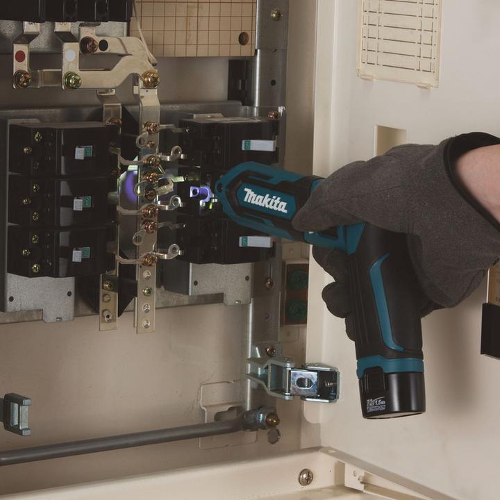 Produktbild Makita TD 022 (Schlagschrauber)