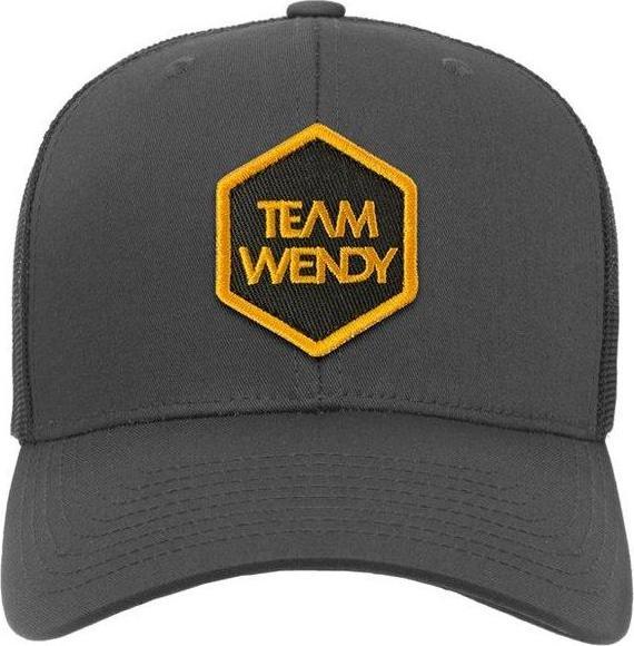 Produktbild Team Wendy Hexagon Trucker Hat