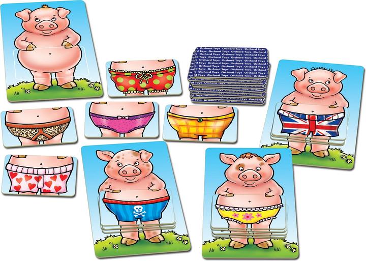 Immagine prodotto Orchard Pigs In Pants