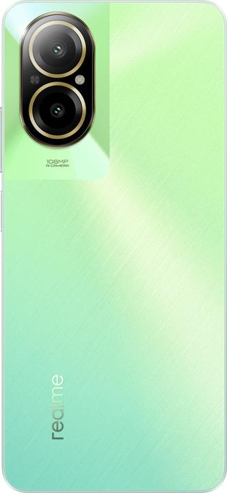 Produktbild realme C67 (128 GB, Sunny Oasis, 6.72", Dual SIM, 4G)