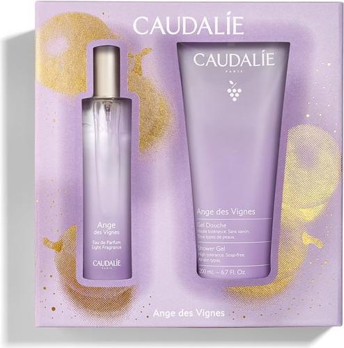 Caudalie Coffret Noël 2024 Ange Vignes