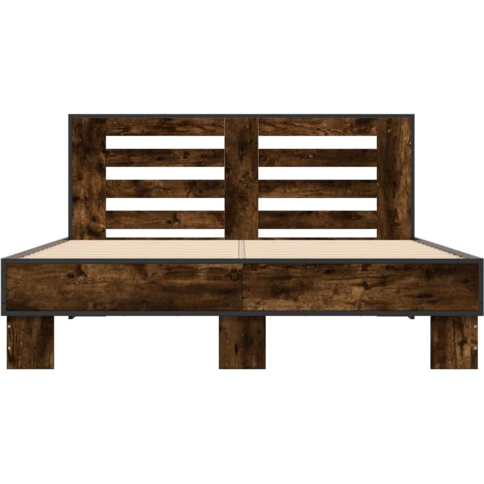 Thumbnail - VidaXL, Bett, Karim (135 x 190 cm)