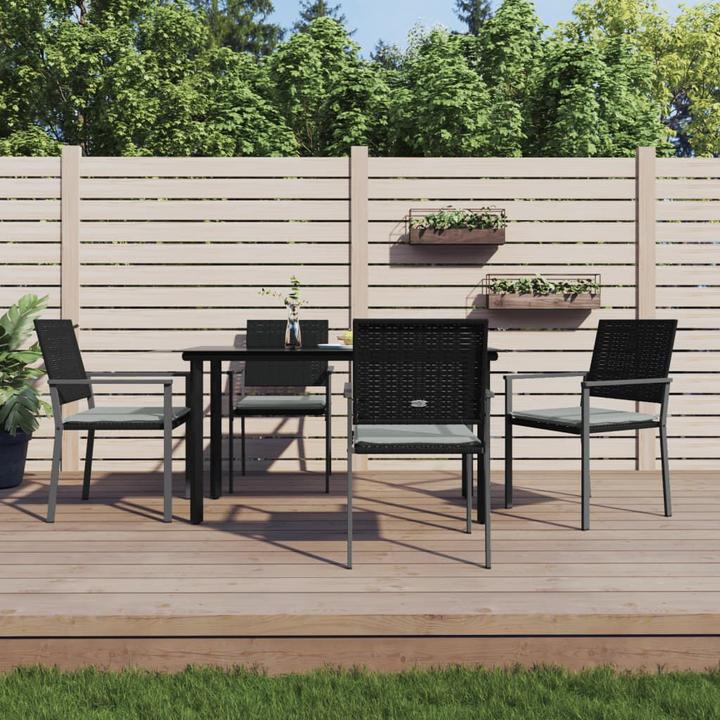 Produktbild vidaXL Garten Essgruppe