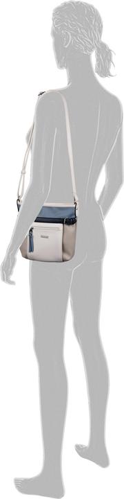 Actual product image Tom Tailor Juna Umhängetasche 26 cm