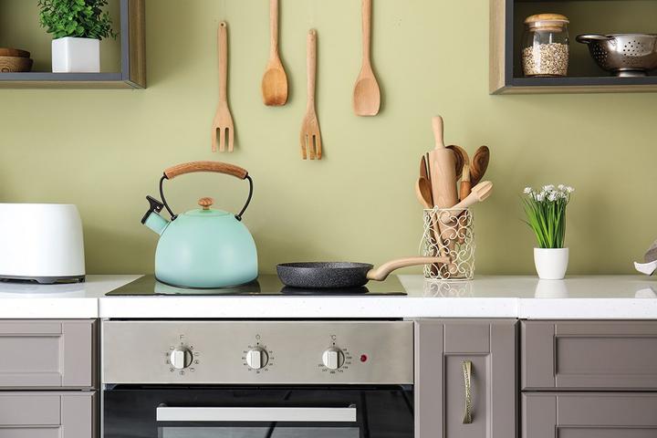 Produktbild Promis Steel virdulys TMC-15G - CLARA (2.50 l)