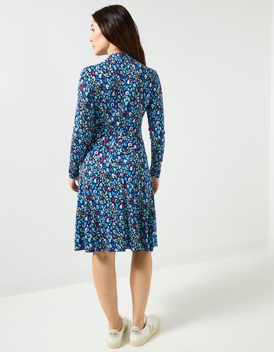 Image du produit Joe Browns Printed High-Neck Mini Dress (46)