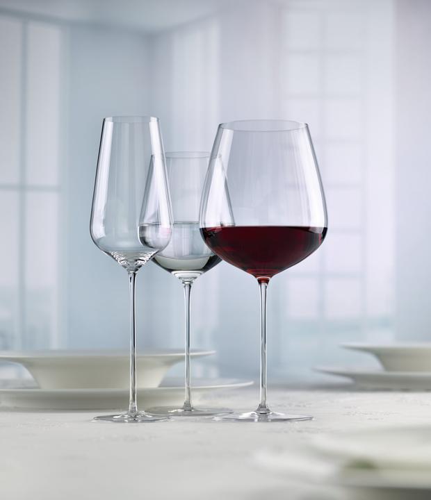 Actual product image Berndorf Vinoble champagne glasses 30cl (30 cl, 1 Glass, Champagne glasses)