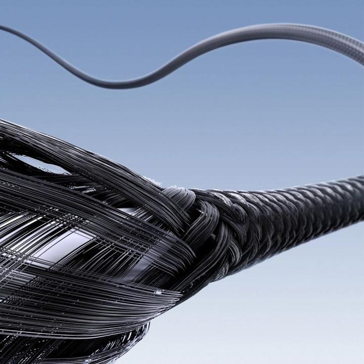 Actual product image Joyroom USB C — Lightning (2 m, USB 2.0, 30 W)