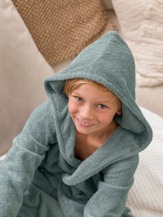 Actual product image Möve Superwuschel bathrobes (164)