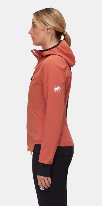 Produktbild Mammut Women's Aenergy SO Hybrid Hooded Jacket (XS)