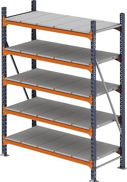 Actual product image kaiserkraft Wide span shelving