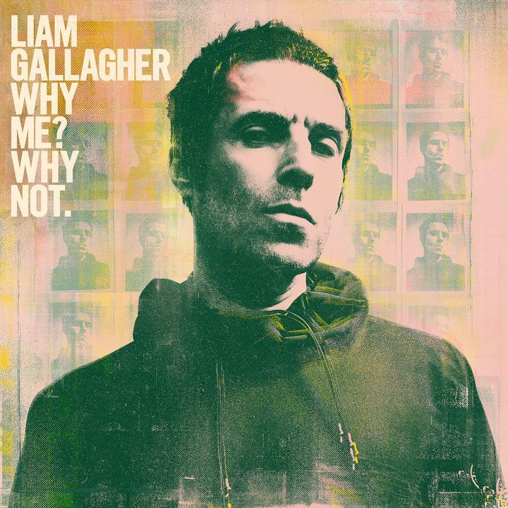Produktbild Why Me? Why Not. (Liam Gallagher)
