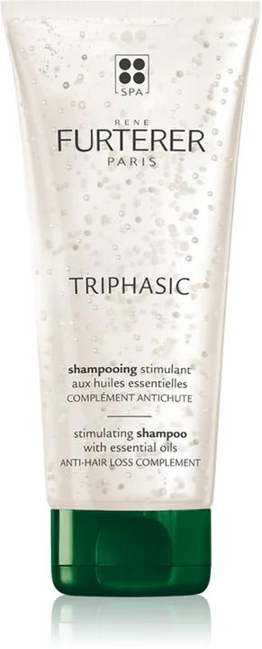 Actual product image Rene Furterer Triphasic Stimulating Shampoo (Lice shampoo, 200 ml)