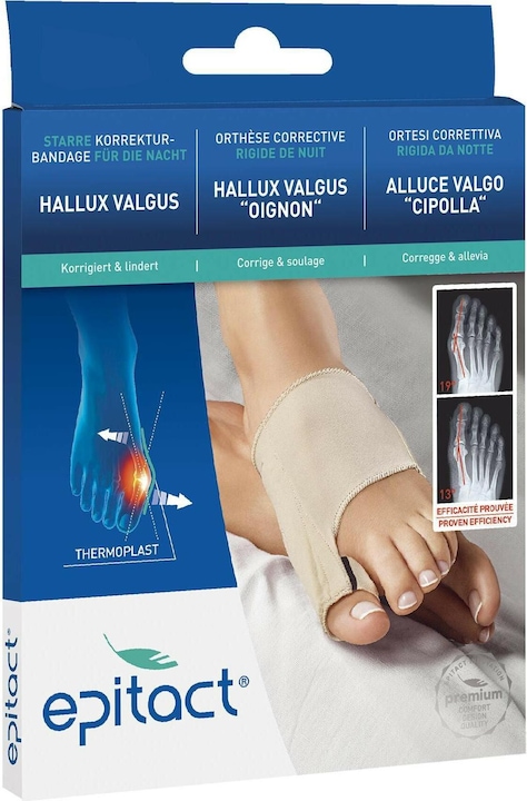 Produktbild Epitact Hallux Valgus (M)